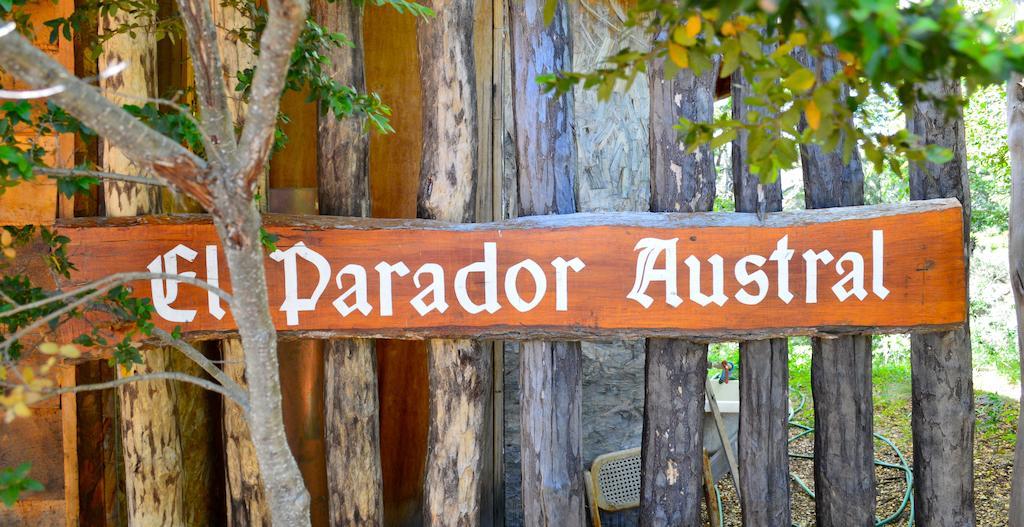 Parador Austral Lodge Aldana Pokoj fotografie